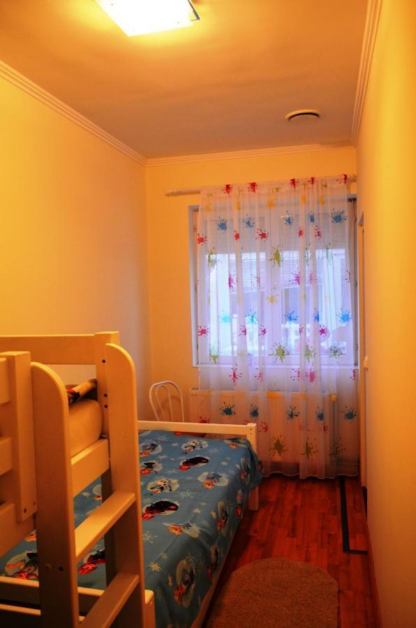 Henrietta - Violetta Apartman Hajdúszoboszló 外观 照片