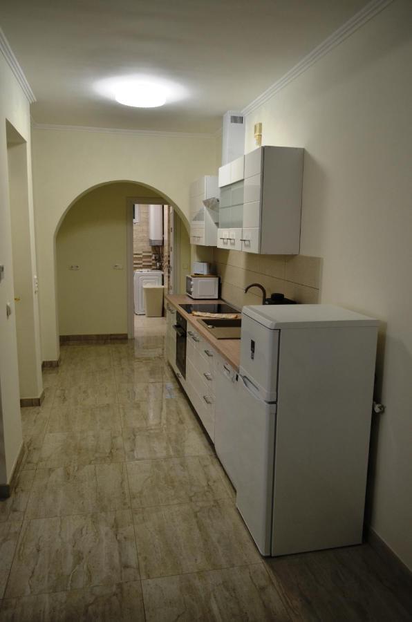 Henrietta - Violetta Apartman Hajdúszoboszló 外观 照片