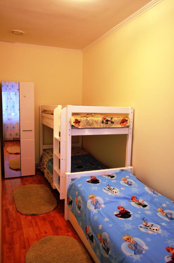 Henrietta - Violetta Apartman Hajdúszoboszló 外观 照片