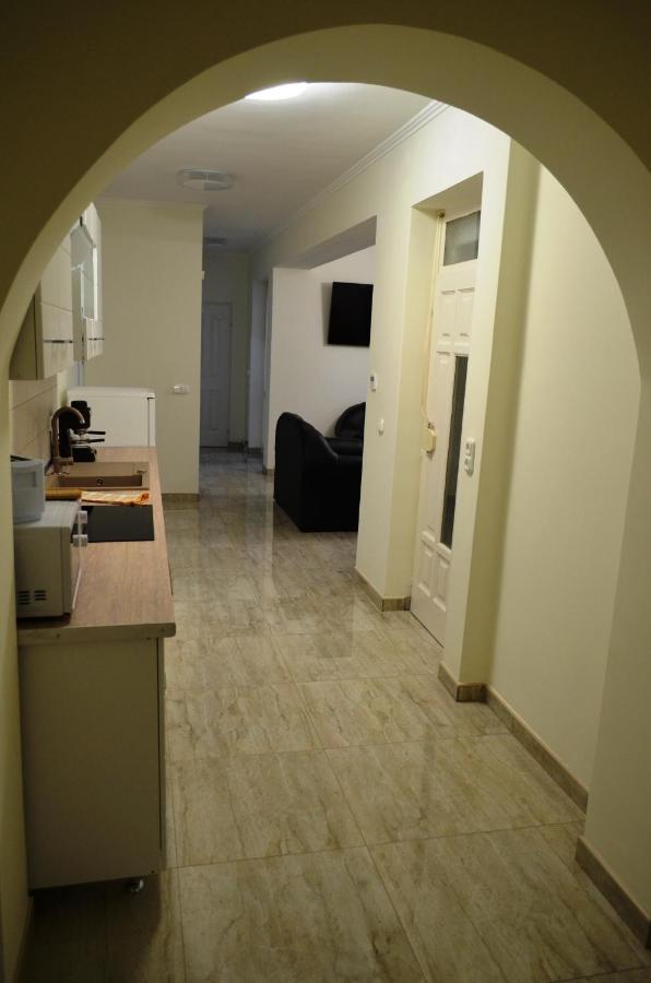 Henrietta - Violetta Apartman Hajdúszoboszló 外观 照片